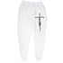 Christian Apparel Faith Sweatpants sweats To God be The Glory Creations white XXXL Unisex