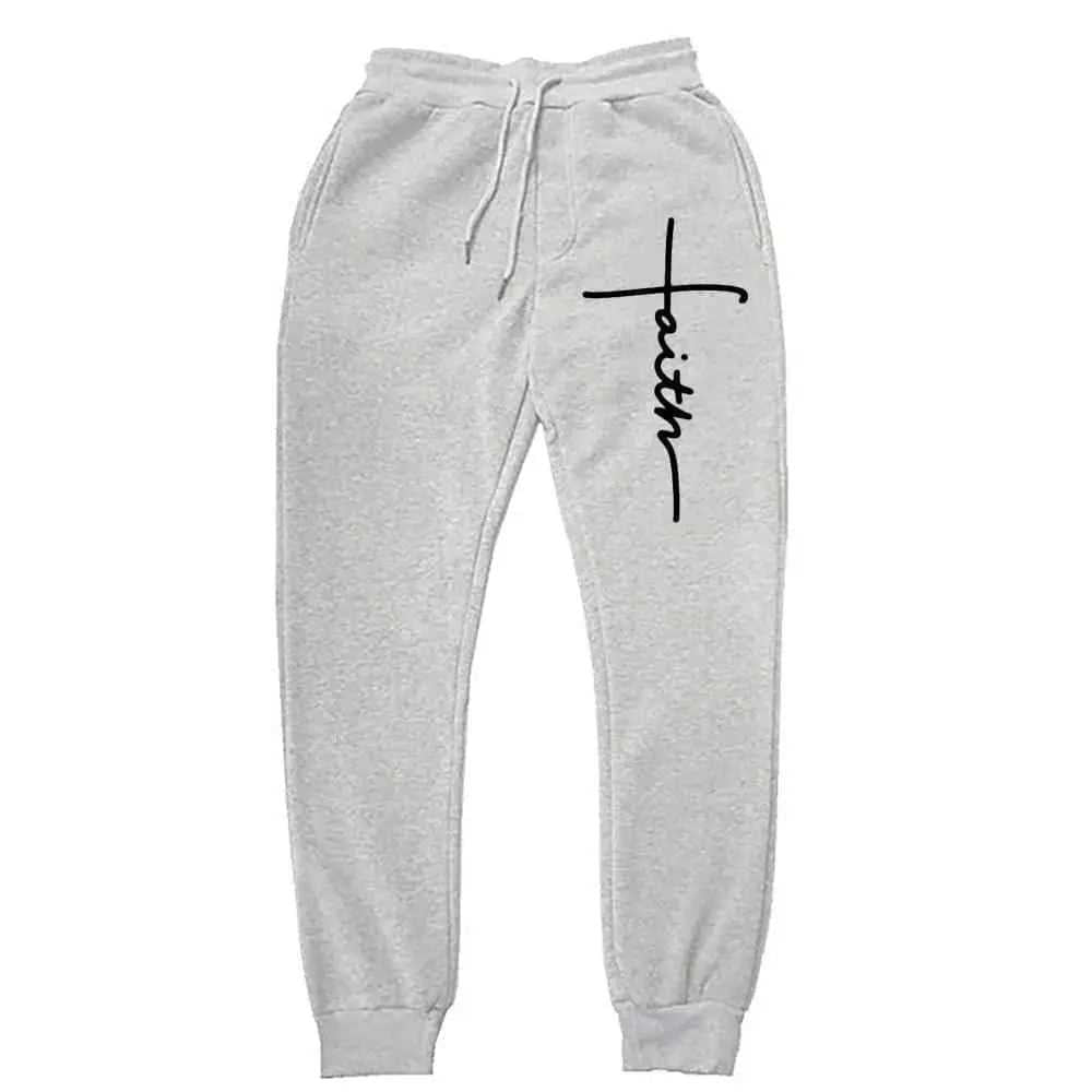 Christian Apparel Faith Sweatpants sweats To God be The Glory Creations