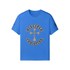 Christian Disciple T-shirt soft T-shirt PODpartner Fun Blue XS Unisex