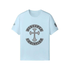 Christian Disciple T-shirt soft T-shirt PODpartner Light Steel Blue XS Unisex