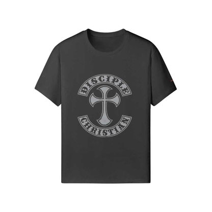 Christian Disciple T-shirt soft T-shirt PODpartner Black XS Unisex