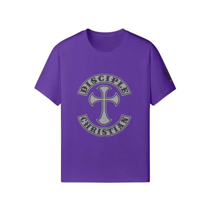 Christian Disciple T-shirt soft T-shirt PODpartner Windsor XS Unisex