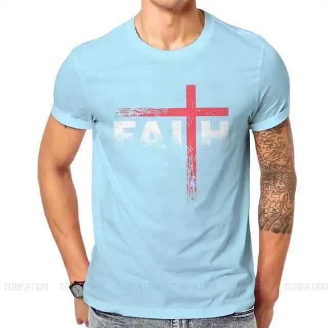 Christian Faith T-Shirt Vintage T-shirt To God be The Glory Creations