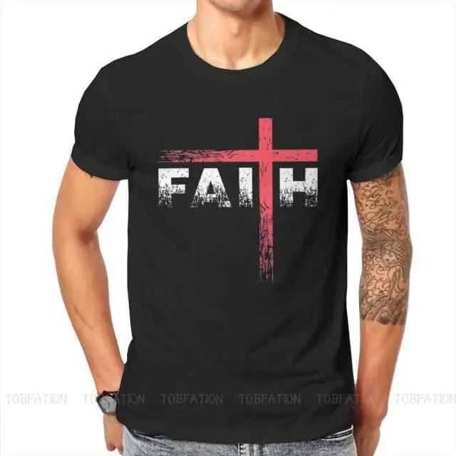 Christian Faith T-Shirt Vintage T-shirt To God be The Glory Creations black S Unisex