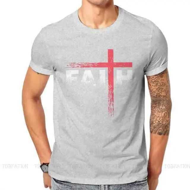 Christian Faith T-Shirt Vintage T-shirt To God be The Glory Creations