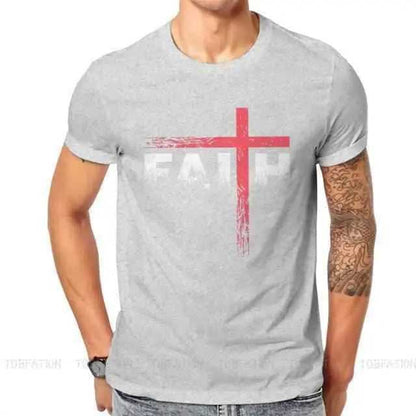 Christian Faith T-Shirt Vintage T-shirt To God be The Glory Creations