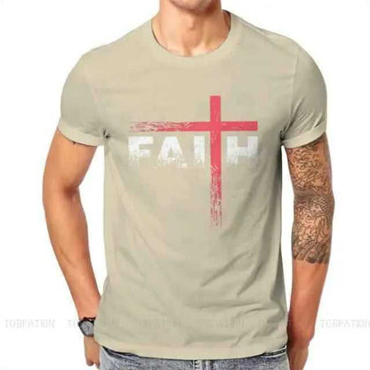 Christian Faith T-Shirt Vintage T-shirt To God be The Glory Creations