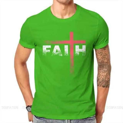 Christian Faith T-Shirt Vintage T-shirt To God be The Glory Creations