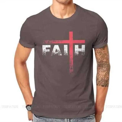Christian Faith T-Shirt Vintage T-shirt To God be The Glory Creations