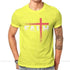 Christian Faith T-Shirt Vintage T-shirt To God be The Glory Creations Yellow S Unisex