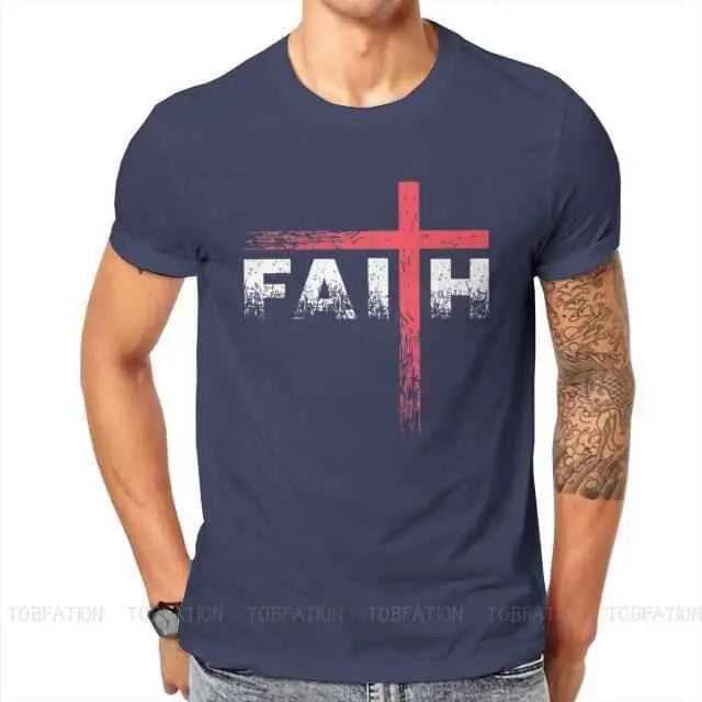 Christian Faith T-Shirt Vintage T-shirt To God be The Glory Creations
