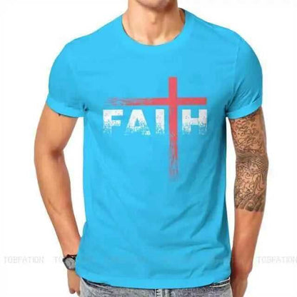 Christian Faith T-Shirt Vintage T-shirt To God be The Glory Creations