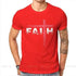 Christian Faith T-Shirt Vintage T-shirt To God be The Glory Creations Red 5XL Unisex