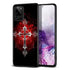 Christian Jesus Cross for Samsung phone accessories To God be The Glory Creations For Galaxy A21 Style 04
