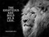 Christian Lion Wall Art for home To God be The Glory Creations 20x30cm No Framed AZ007-2