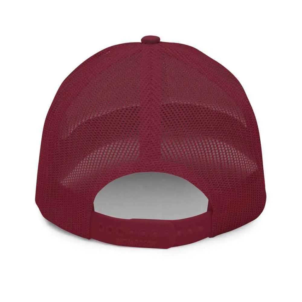 Christian Trucker Cap religious hat To God be The Glory Creations