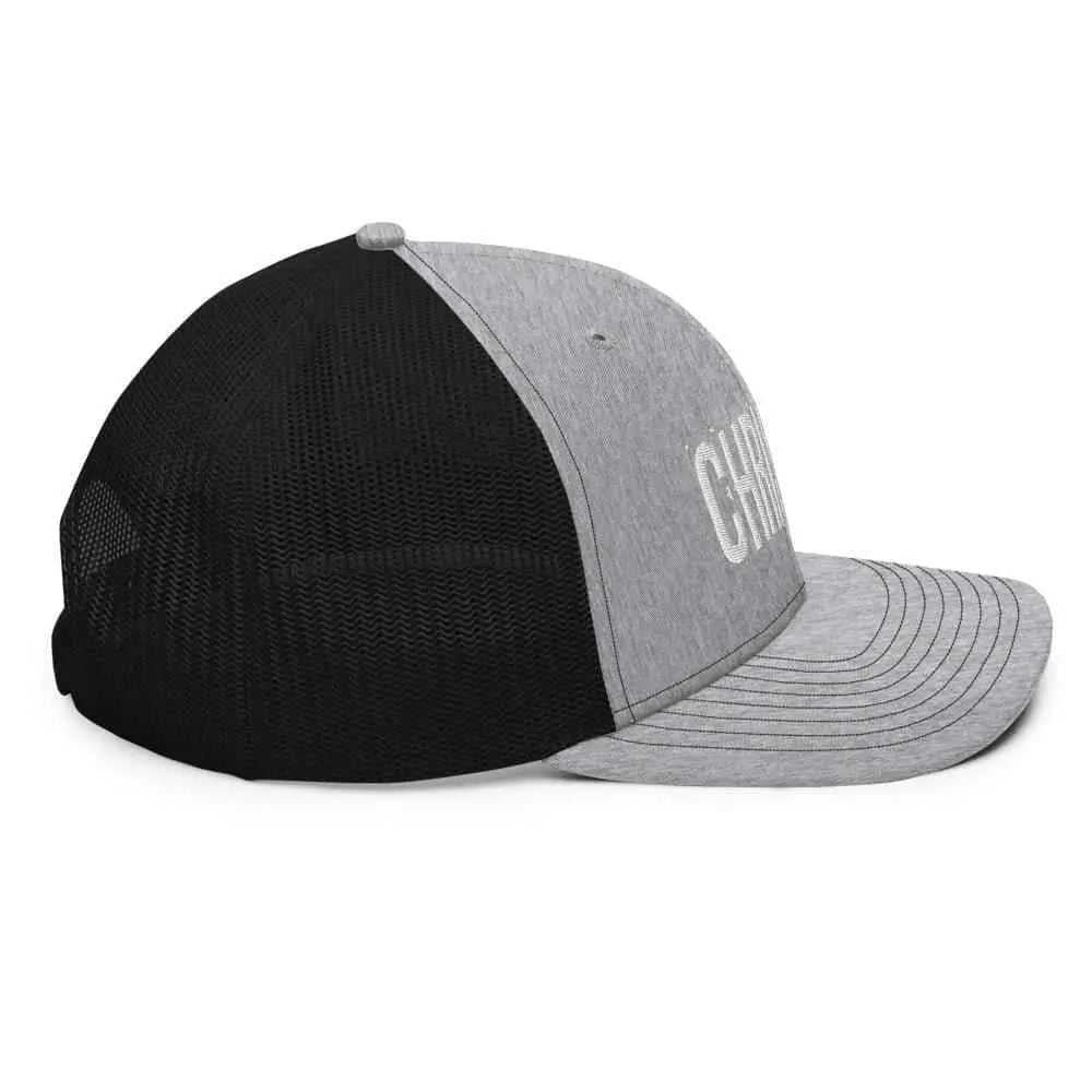 Headwear Collection Christian Trucker Cap To God be The Glory Creations