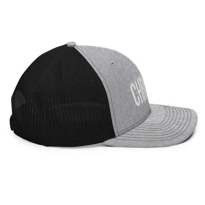 Headwear Collection Christian Trucker Cap To God be The Glory Creations
