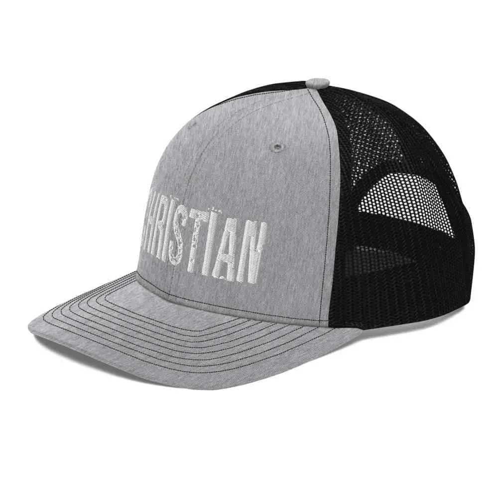 Headwear Collection Christian Trucker Cap To God be The Glory Creations