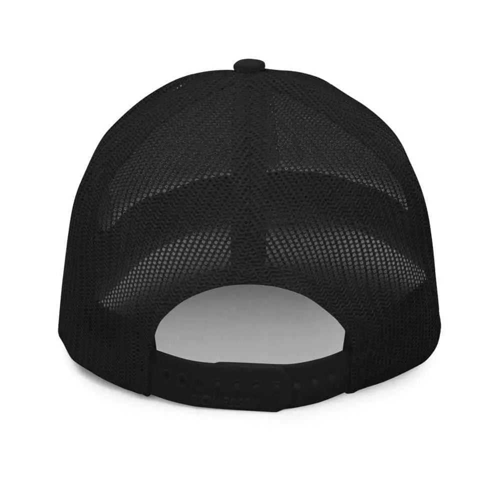 Christian Trucker Cap religious hat To God be The Glory Creations