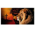 Crown of Thorns Jesus Wall Art Art To God be The Glory Creations 20x40cm No Frame FN253