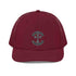 Disciple Trucker Cap religious one size hat To God be The Glory Creations Cardinal