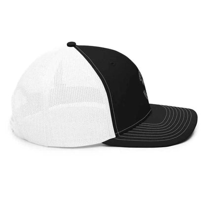 Disciple Trucker Cap religious one size hat To God be The Glory Creations