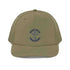Disciple Trucker Cap religious one size hat To God be The Glory Creations Loden
