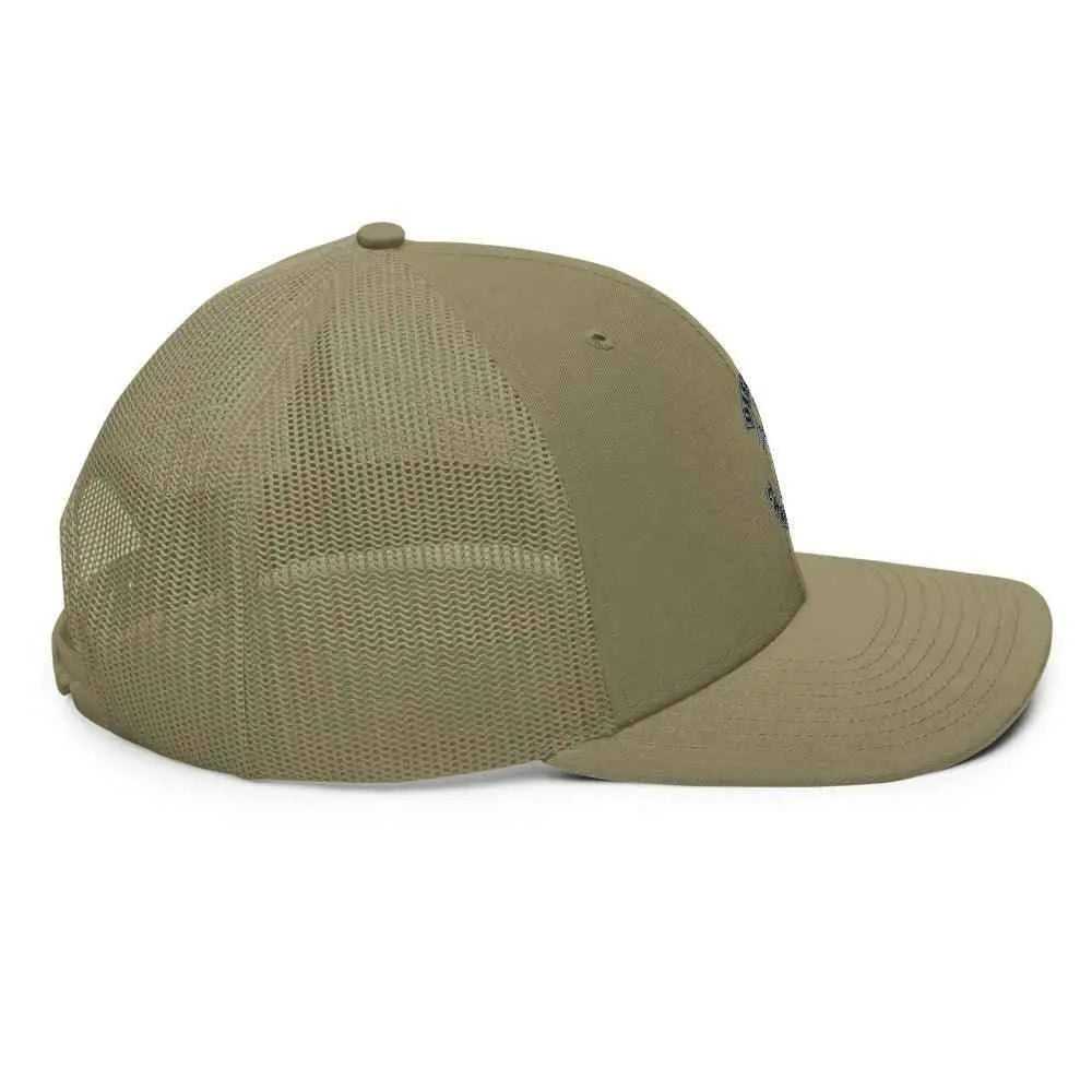 Disciple Trucker Cap religious one size hat To God be The Glory Creations
