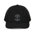 Disciple Trucker Cap religious one size hat To God be The Glory Creations Black