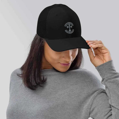 Disciple Trucker Cap religious one size hat To God be The Glory Creations