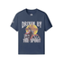 Driven by the holy spirit T-shirt PODpartner Indigo Blue XS