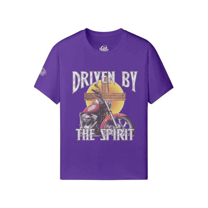 Driven by the holy spirit T-shirt PODpartner Windsor XS
