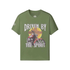 Driven by the holy spirit T-shirt PODpartner Aged Jade XS