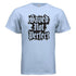 Saved Not Perfect T-Shirt To God be The Glory Creations LIGHT BLUE S