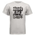 Saved Not Perfect T-Shirt To God be The Glory Creations ICE GREY S