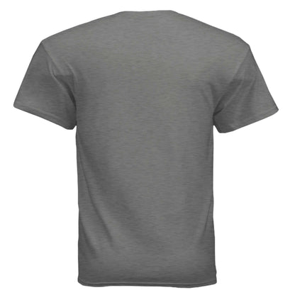 Faith over Fear religious t-shirt T-Shirt To God be The Glory Creations