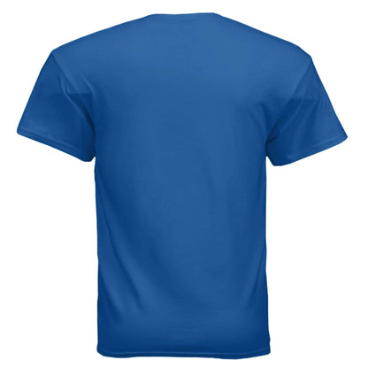 Faith over Fear religious t-shirt T-Shirt To God be The Glory Creations