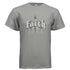 Faith over Fear religious t-shirt T-Shirt To God be The Glory Creations GRAVEL S