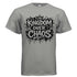 Kingdom over Chaos T-Shirt To God be The Glory Creations GRAVEL S