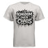 Kingdom over Chaos T-Shirt To God be The Glory Creations ICE GREY S