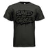 Saved by grace religious unisex T-Shirt To God be The Glory Creations BLACK S