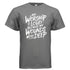 Worship is Loud T-Shirt To God be The Glory Creations GRAPHITE HEATHER S