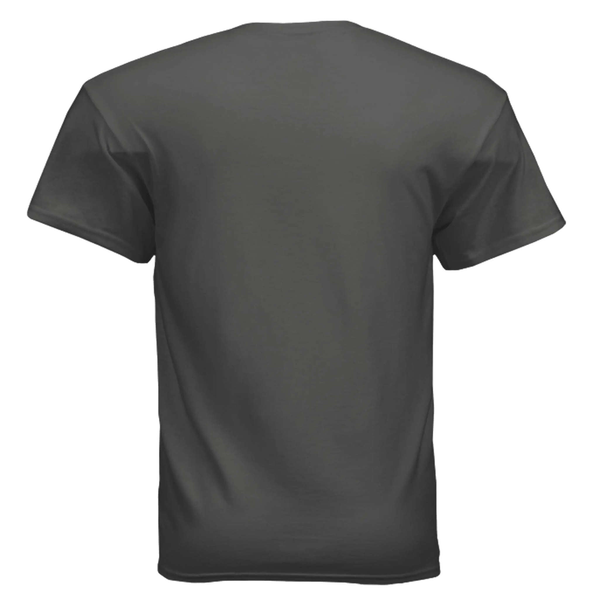 Half Jesus Half Peter soft t-shirt T-Shirt To God be The Glory Creations