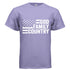 God Family Country religious tee T-Shirt To God be The Glory Creations VIOLET S