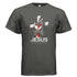 Jesus T-Shirt To God be The Glory Creations CHARCOAL S