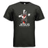 Jesus T-Shirt To God be The Glory Creations BLACK S