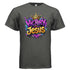 Victory in Jesus T-Shirt To God be The Glory Creations CHARCOAL S