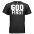 GOD First Jey/Jimmy To God be The Glory Creations BLACK S