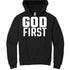 GOD FIRST Jey/Jimmy To God be The Glory Creations BLACK S
